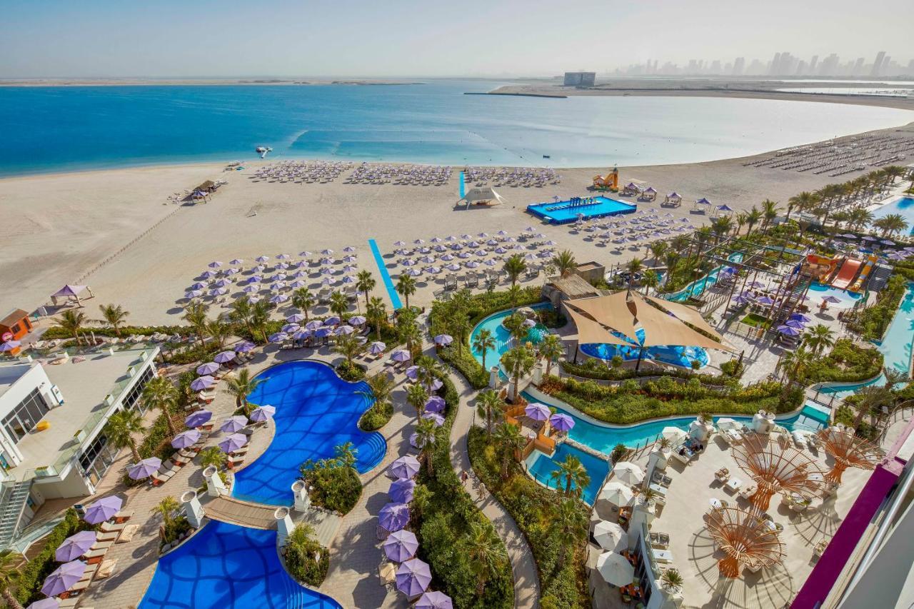 Centara Mirage Beach Resort Дубай Екстериор снимка